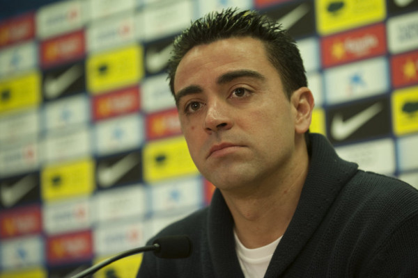 Xavi Hernández: 'Mourinho no ha dejado un legado”