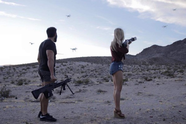 Dan Bilzerian, jugador de Poker y celebridad de Instagram