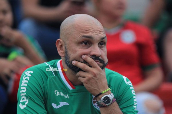 No lo viste en TV: La tristeza en el Yankel y el método de Vargas no funcionó