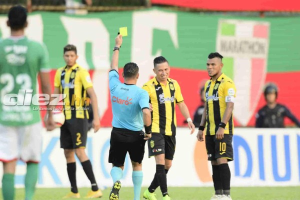 No se vio por TV: Bronca entre Yustin y Jhow, Héctor Vargas y sus reclamos