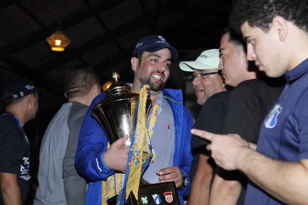 Las imágenes de la gran final que no viste por la televisión