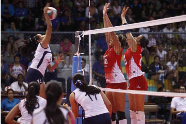 Torneo Centroamericano de voleibol Femenino U-23