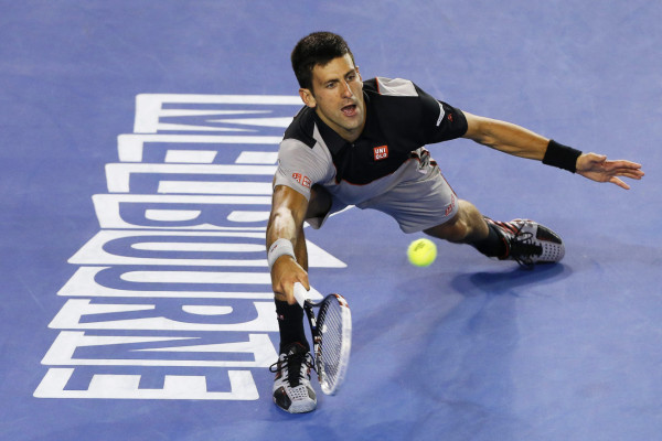 Sorpresa en Melbourne Novak Djokovic quedó eliminado ante Stanislas Wawrinka