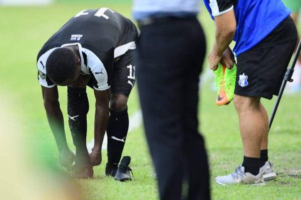 No se vio por TV: Las bellezas, la cara de Diego Vázquez y el emotivo homenaje a Pery Martínez