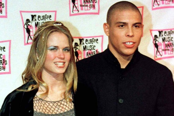 Las conquistas más sonadas de Ronaldo Luís Nazário de Lima.