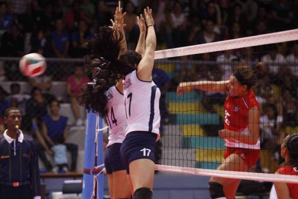 Torneo Centroamericano de voleibol Femenino U-23