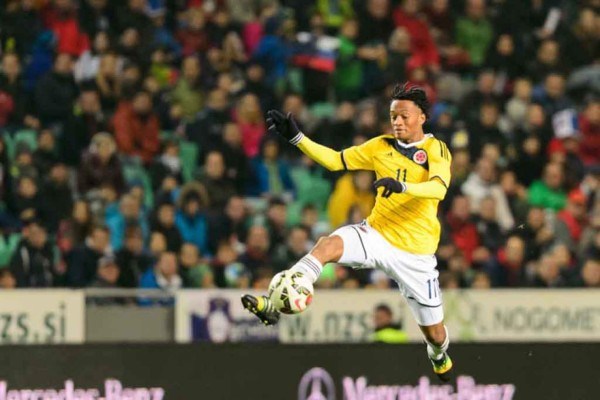 Las mejores imágenes de los amistosos FIFA