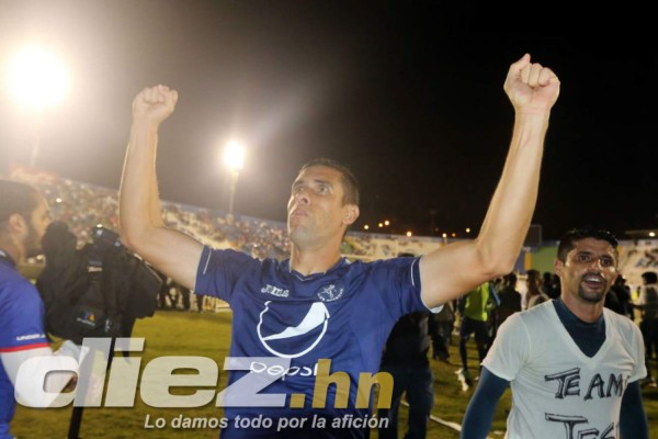 Motagua elimina al Olimpia con empate y es finalista