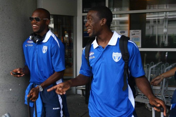 ¡En familia! Estos son los primos y hermanos del fútbol hondureño