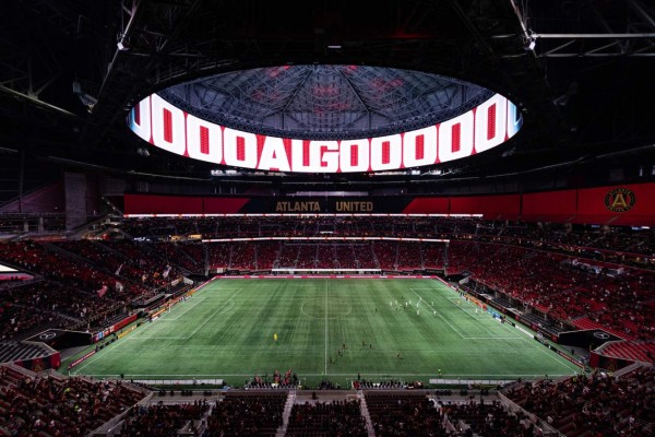 Honduras vs. México: El amistoso se jugará en el estadio más moderno del mundo; el Mercedes Benz