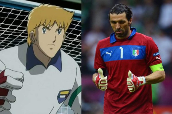 Imperdible: Los ídolos que inspiraron a los Supercampeones