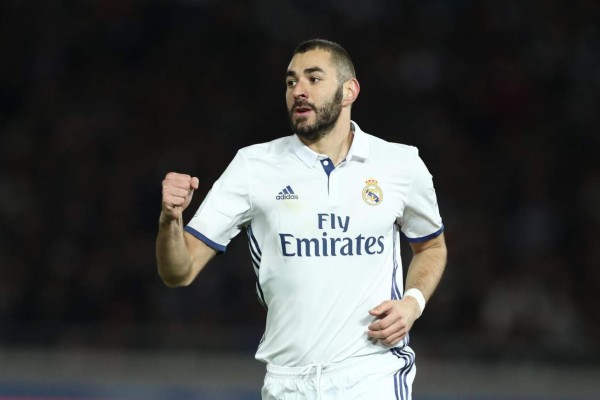 El 11 que utilizaría Real Madrid ante el Atlético en el Calderón