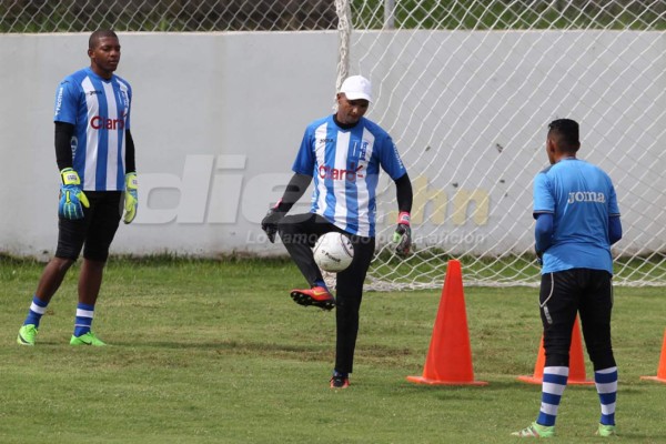 CURIOSO: La charla de Pinto con Palacios y los juveniles que se unieron a la Selección
