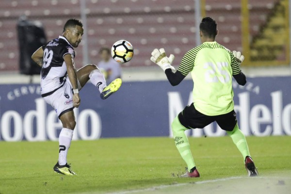 Resultados: Partidos de ida cuartos de final de la Liga Concacaf