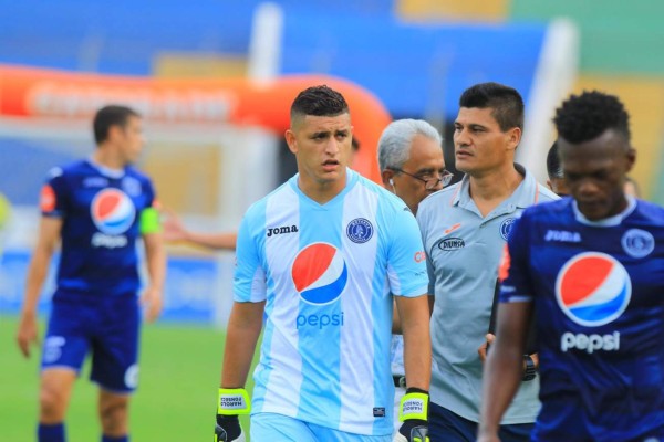 MERCADO: Olimpia va por un exMarathón y Motagua 'corta' a mundialista