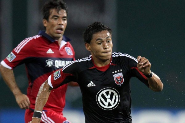 El antes y después de Andy Najar, jugador azotado por las lesiones y con un futuro sombrío