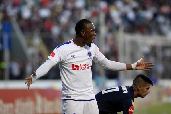 El once ideal de la Jornada 14 del torneo Clausura de Liga Nacional de Honduras