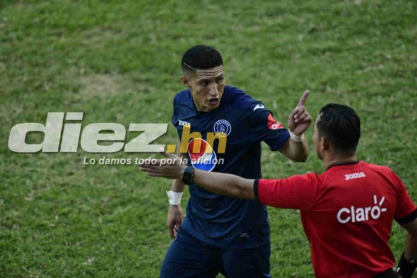 El once ideal del repechaje del torneo Clausura de la Liga Nacional de Honduras