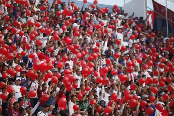 La gran Final se pinta de blanco en el estadio Nacional