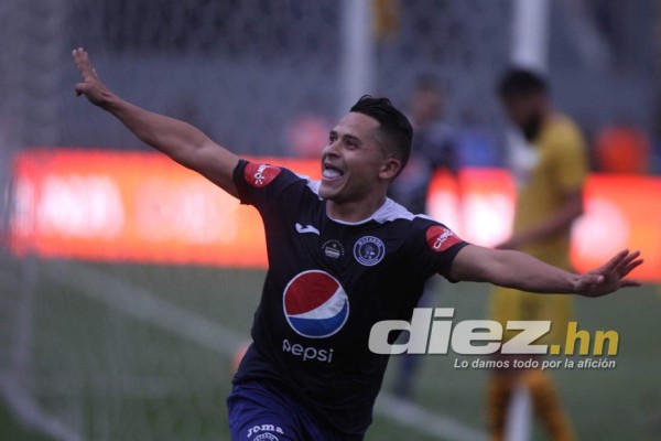 ¡Tristeza y alegría! Lo que no se vio en el juego de Motagua-Real España