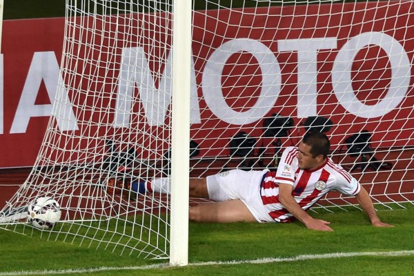 Las mejores fotos de Argentina-Paraguay y Uruguay-Jamaica en Copa América 2015
