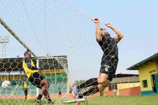 Así se vive al interior del Honduras Progreso el fantasma del descenso