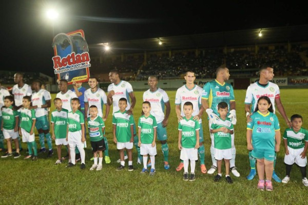 FICHAJES: Marathón con nuevo legionario, Olimpia se refuerza y Juticalpa fichó volante