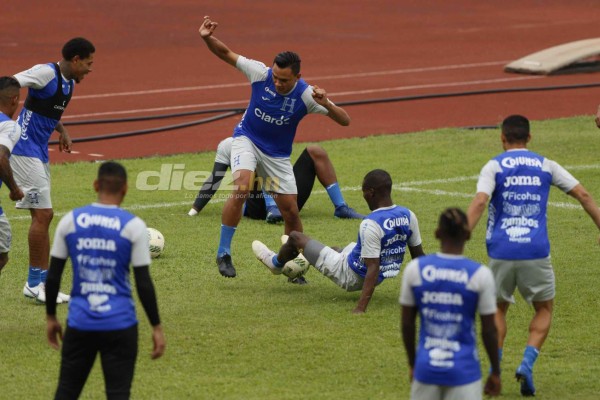 La silenciosa labor del hijo de Coito y el motivo de la visita de la Cruz Roja al Olímpico