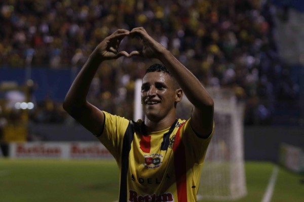 ¡El 11 que se perfila del Real España para pegar en la final de ida ante Motagua!