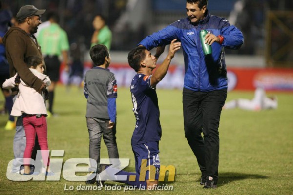Motagua elimina al Olimpia con empate y es finalista