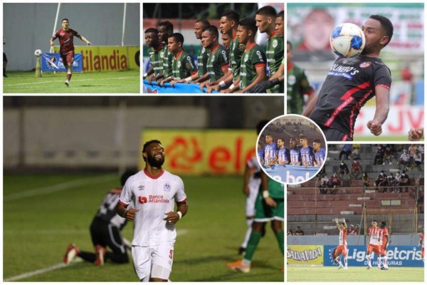 Los 10 datos estadísticos que debes saber de la jornada 8 del Torneo Apertura 2021