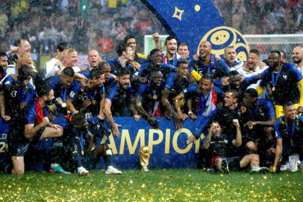 Goles, récords y las 18 curiosidades sorprendentes que dejó el Mundial Rusia 2018