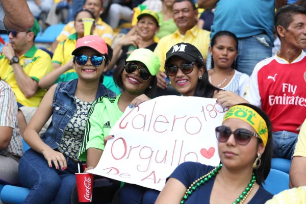 ¡Espectacular ambiente en el Olímpico por la final de Ascenso en Honduras!