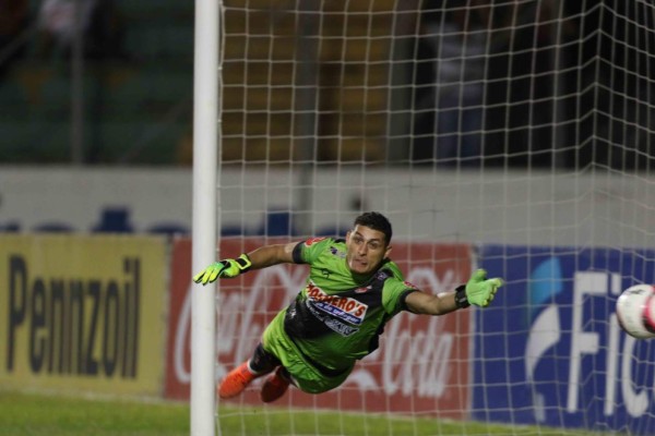 Vida se plantea el regreso del guardameta Harold Fonseca de cara al Apertura 2021