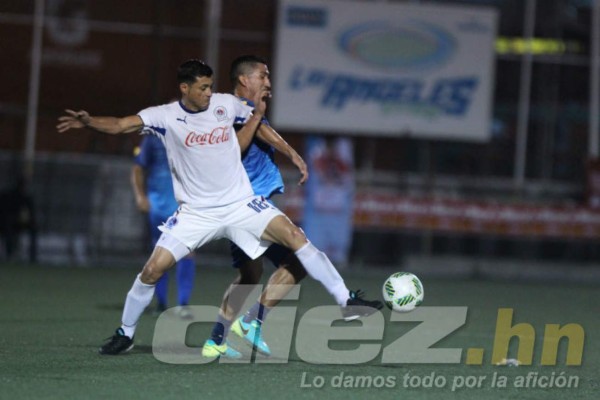 Así lucen las exfiguras que Olimpia y Motagua que brillaron en los años 90