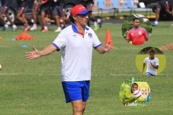 Encuesta: ¿Cómo calificas los fichajes que ha hecho Olimpia hasta el momento?