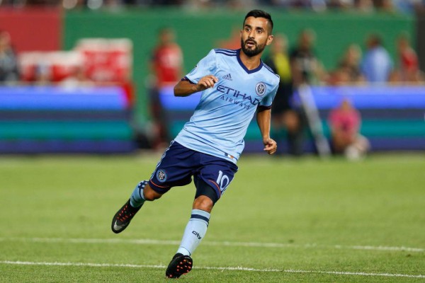 Un hondureño entre 40 nominados para ser MVP de la temporada