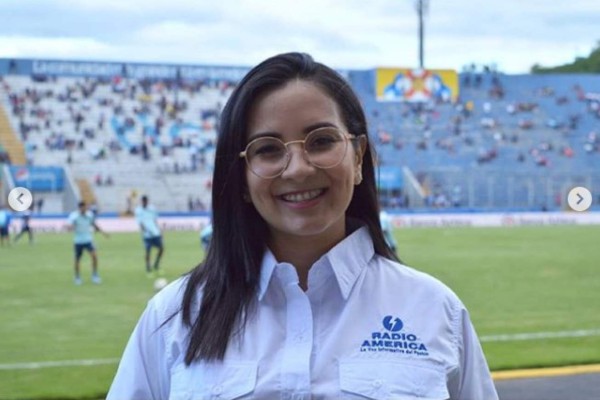 ¡Feliz día de la mujer! Las bellas periodistas deportivas hondureñas que destacan