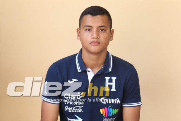 ¡Conócelos! Ellos serán nuestros guerreros en el Mundial Sub-17 de la India