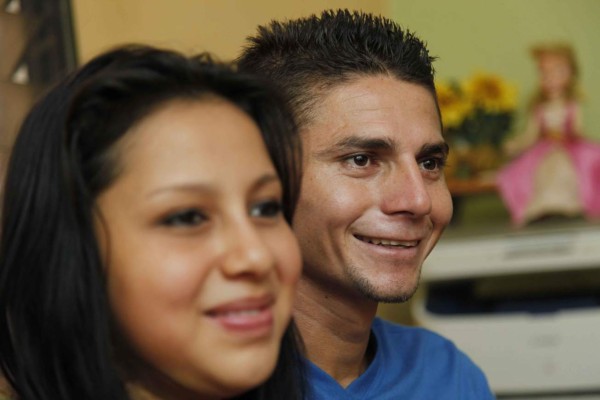 Franklin Morales jugará la final este sábado con el Honduras y su esposa puede dar a luz el mismo día