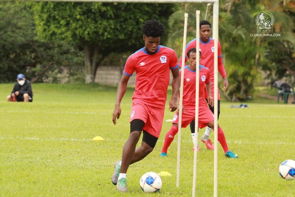 ¡Caras nuevas! Olimpia ya piensa en Concacaf y el Apertura con varias novedades en su pretemporada