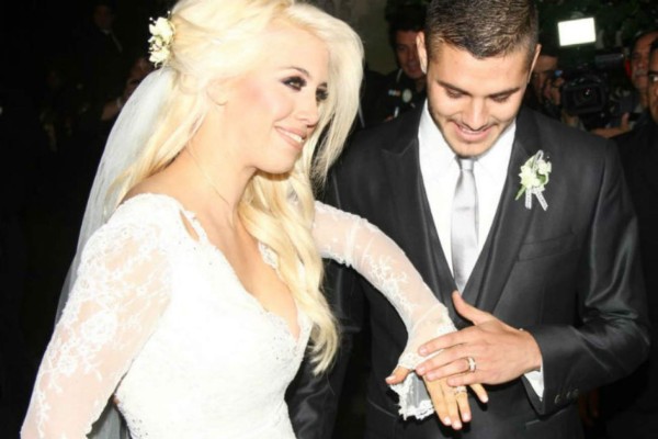 Wanda Nara, la mujer por la que Maxi López y Mauro Icardi se hicieron enemigos