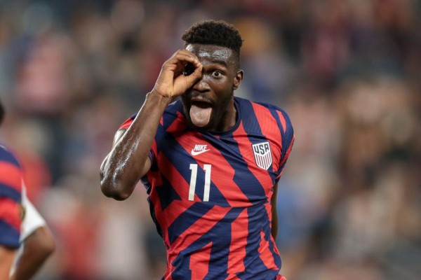 ¡Por el batacazo! La potente alineación de Estados Unidos para ser campeón de Copa Oro ante México