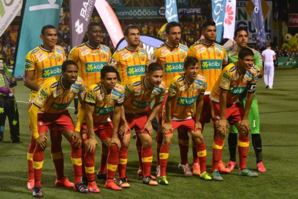 TOP: ¡Los 15 equipos con más títulos en Centroamérica!