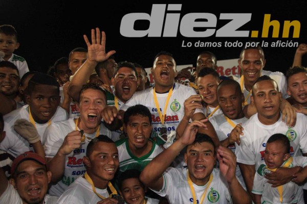 ¡Juticalpa snuevo inquilino de la Liga Nacional!