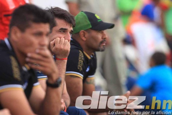 Fotografías de la Primera Fase de la Copa Presidente