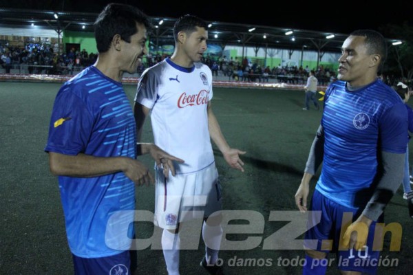 Así lucen las exfiguras que Olimpia y Motagua que brillaron en los años 90