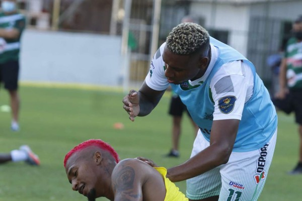 ¡Belleza en los estadios! Las imágenes que no se vieron en TV de los partidos de la jornada sabatina