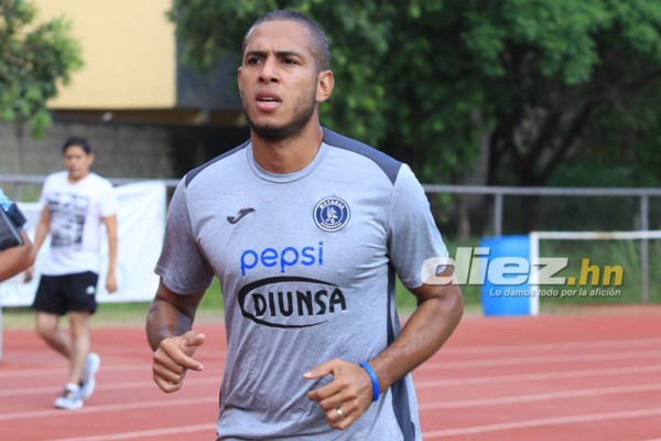 MERCADO: Motagua arranca con varias altas y ex de Olimpia aparece en el Juticalpa