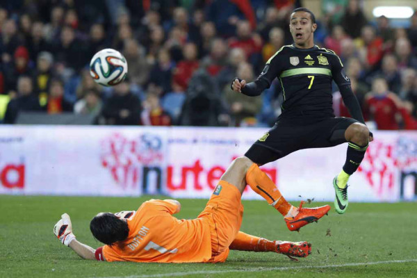 Emociones, goleadas y sorpresas en partidos de la Fecha FIFA